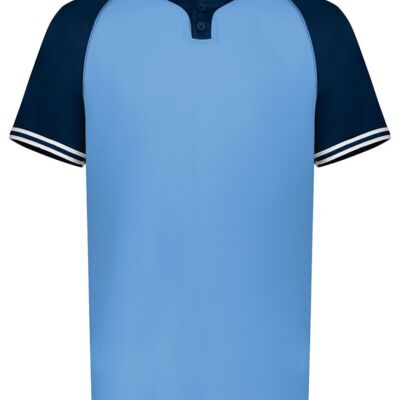 Men's Cutter Henley Jersey Thumbnail