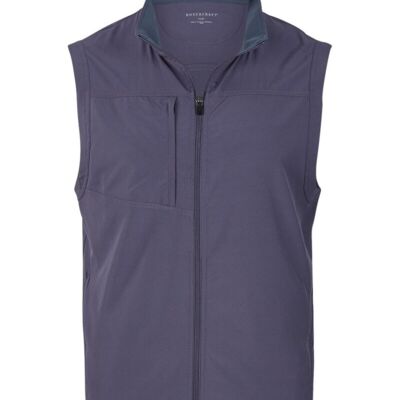 Men's Stretch Woven Vest Thumbnail