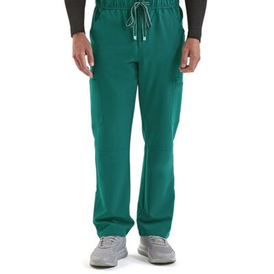 Men's Relentless Stretch Cargo Scrub Pants Thumbnail