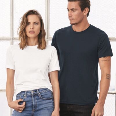 Unisex USA-Made Jersey Tee Thumbnail