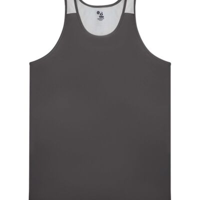 Men's Ventback Singlet Tank Top Thumbnail