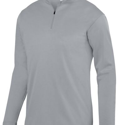 Men's Wicking Fleece Quarter-Zip Pullover Thumbnail